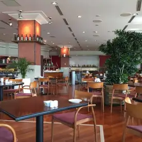 Adana Hilton SA Restaurant