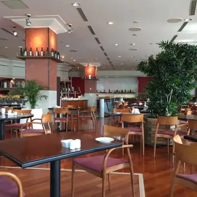 Adana Hilton SA Restaurant