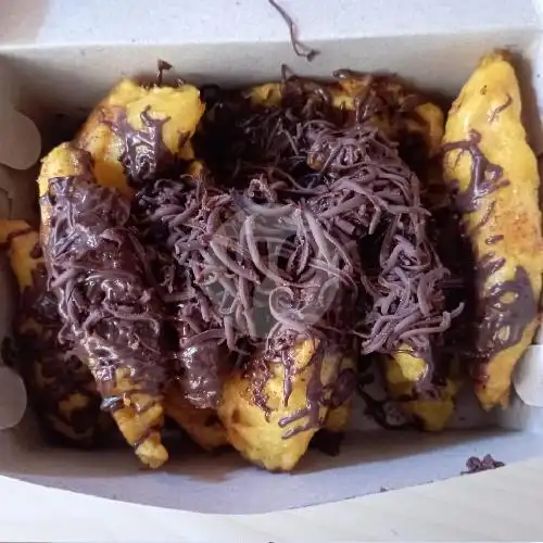 Gambar Makanan Pisang Goreng Keju 13 : 14, Mandiri 4 10