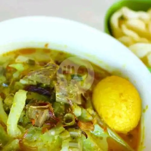 Gambar Makanan Bubur Ayam Abah Odil, Sawojajar 14