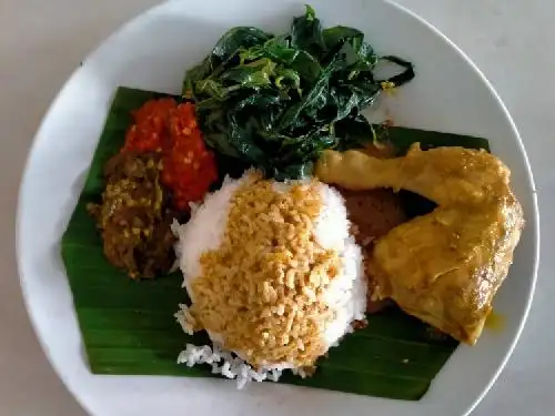Nasi Padang Samande, Nusa Dua