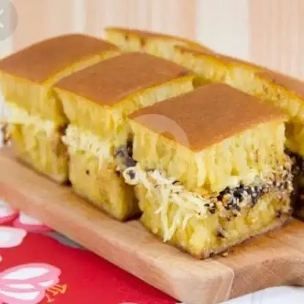 Gambar Makanan Martabak Bandung 99 Bang Ruri, Blok S 10