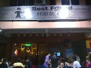 Best Friend Cafe Kuala Lipis