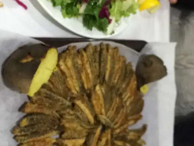 Balıkçı Fatih'nin yemek ve ambiyans fotoğrafları 14