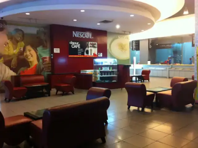 Nescafe Cafe