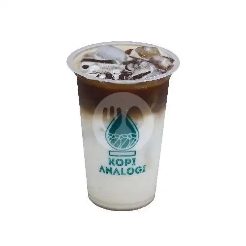 Gambar Makanan Kopi Analogi 10