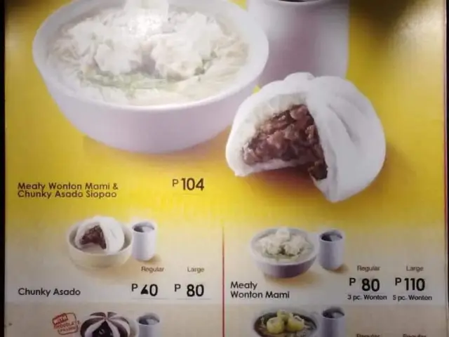 Chowking Food Photo 1