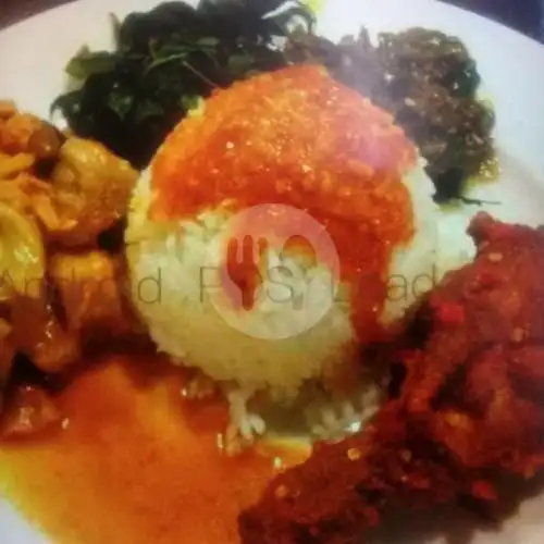 Gambar Makanan Rm Duta Minang Baru, Dr Saharjor 3