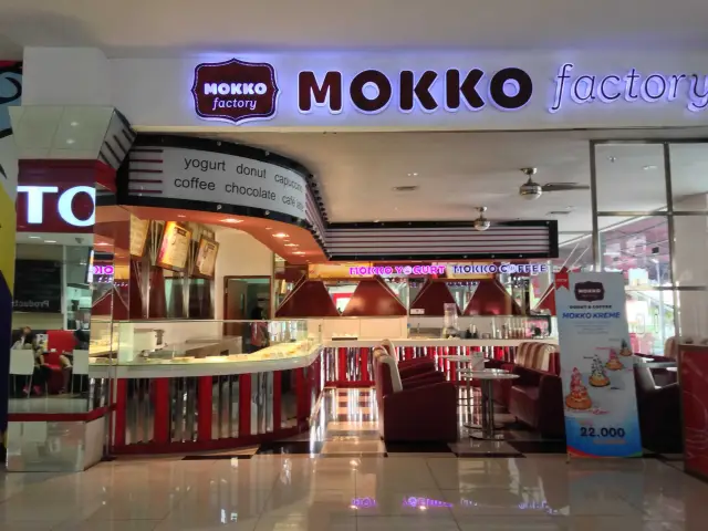 Gambar Makanan Mokko Factory 5