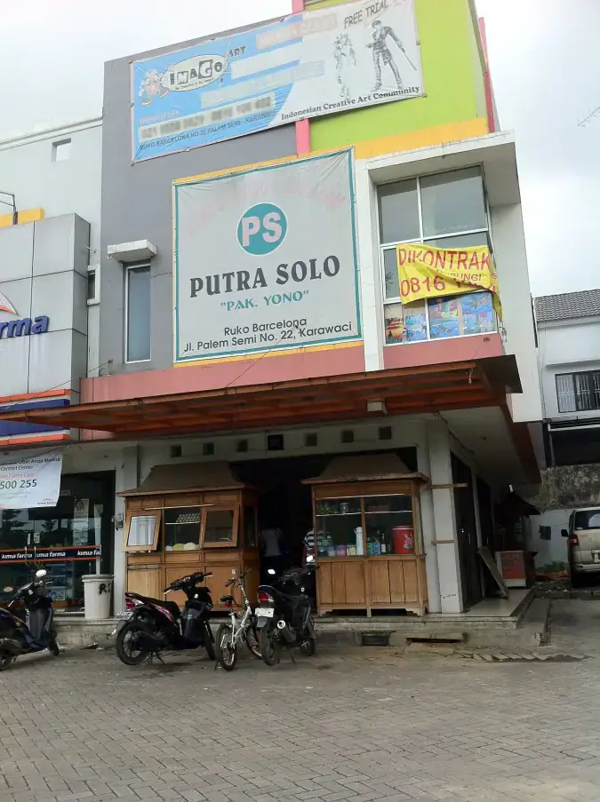 Bakso Putra Solo