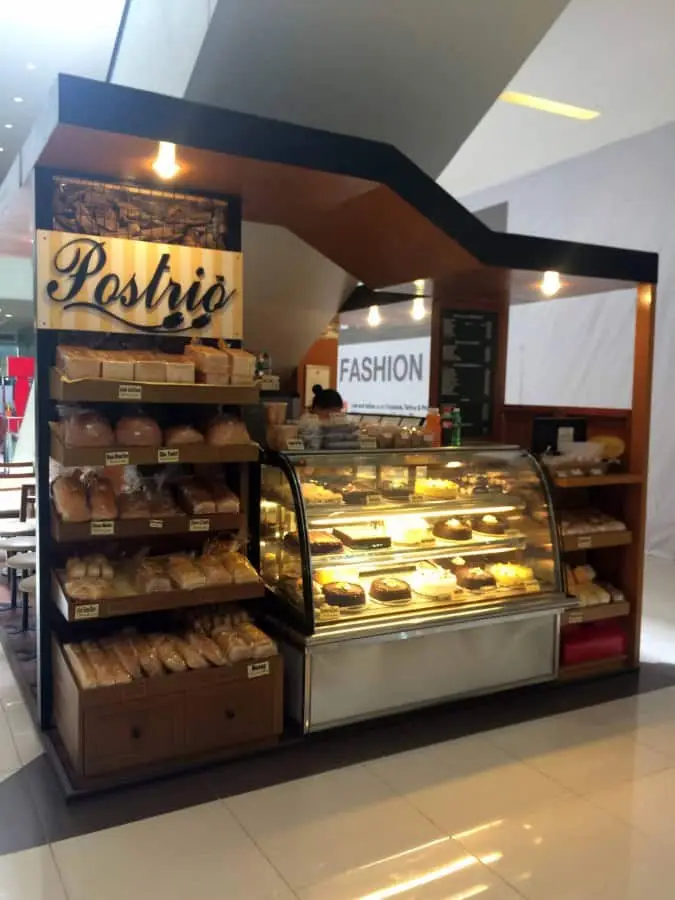 Postrio Bakery and Cafe