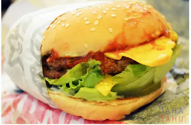 Carl's Jr Food Photo 8