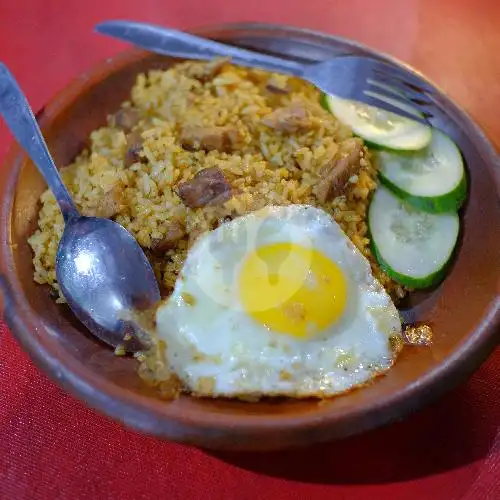 Gambar Makanan Nasi Goreng Kambing Simfoni, Satria Utara 4