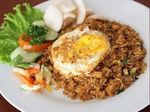 Nasi Goreng Zendkala, Kp. Empang Sari