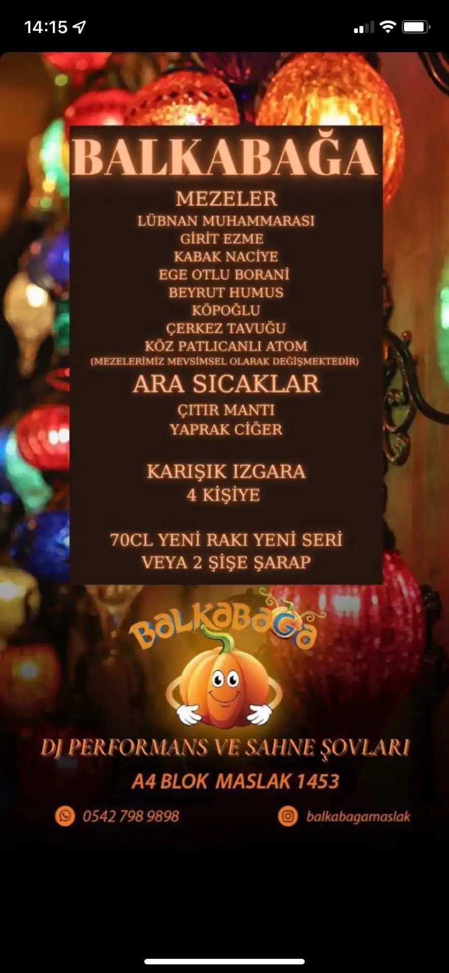 Balkabağa