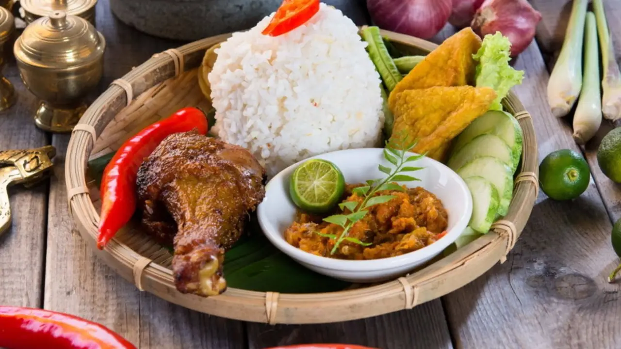Restoran Citarasa Nusantara