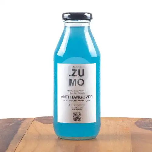 Gambar Makanan ZUMO Cold Pressed Juice & Bowls, Pantai Berawa 11