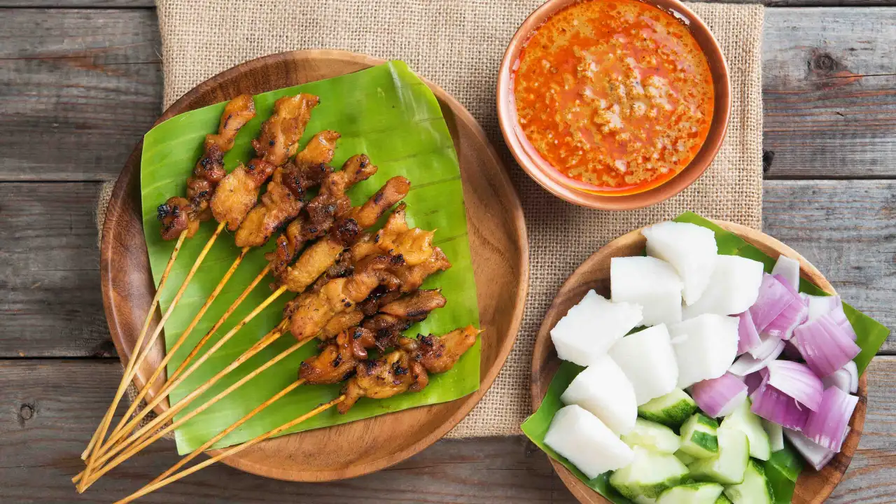 Satay Warisan