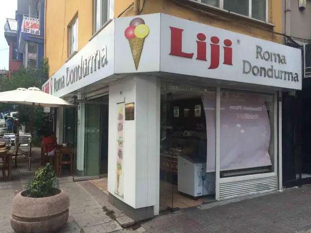 Liji Dondurma'nin yemek ve ambiyans fotoğrafları 2