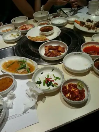 Daorae Korean BBQ Restaurant Food Photo 2