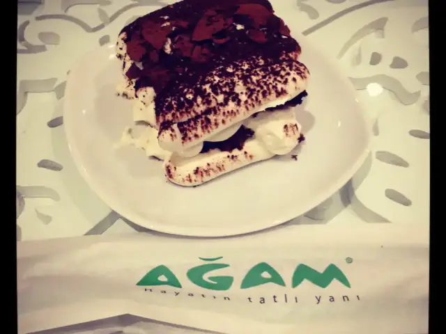 Agam Tatli Girne'nin yemek ve ambiyans fotoğrafları 2