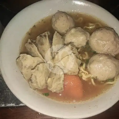 Gambar Makanan Bakso Jangkung, Blok M 7