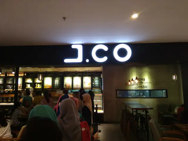 Gambar Makanan J.CO Donuts & Coffee 7