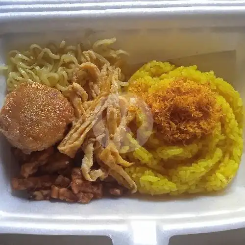 Gambar Makanan Nasi Kuning Ayam Bakar 88, Kenjeran 10