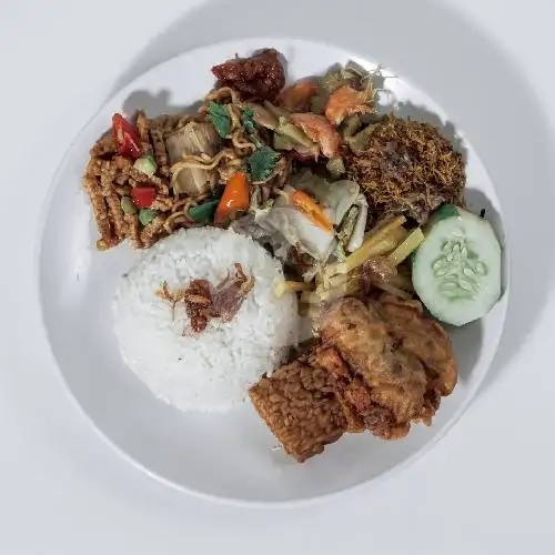 Gambar Makanan Rawon Basmalah, Klojen 1