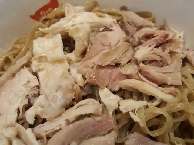 Gambar Makanan Bakmi Ayam Alok 2