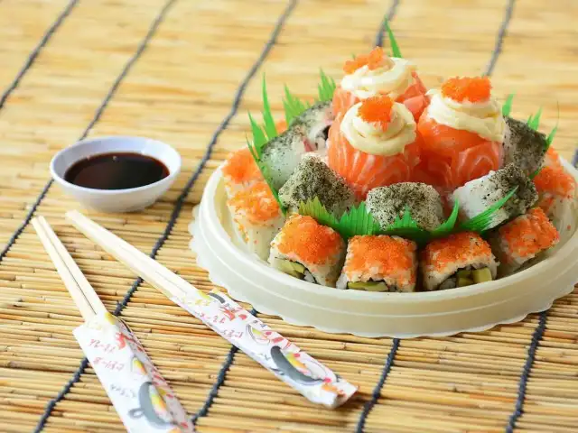 Gambar Makanan Peco Peco Sushi 1