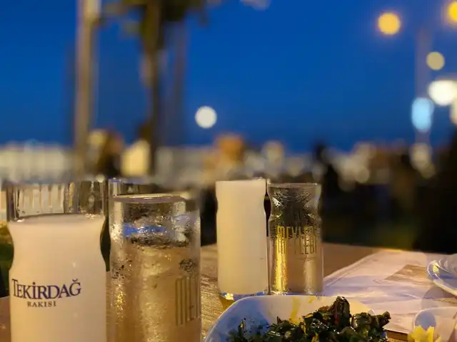 BatıGarden Restaurant'nin yemek ve ambiyans fotoğrafları 2