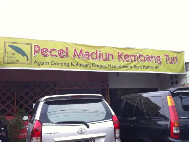 Gambar Makanan Pecel Madiun Kembang 10