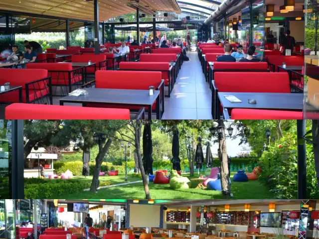 Bist-Bahçe İstanbul Cafe & Restaurant'nin yemek ve ambiyans fotoğrafları 51