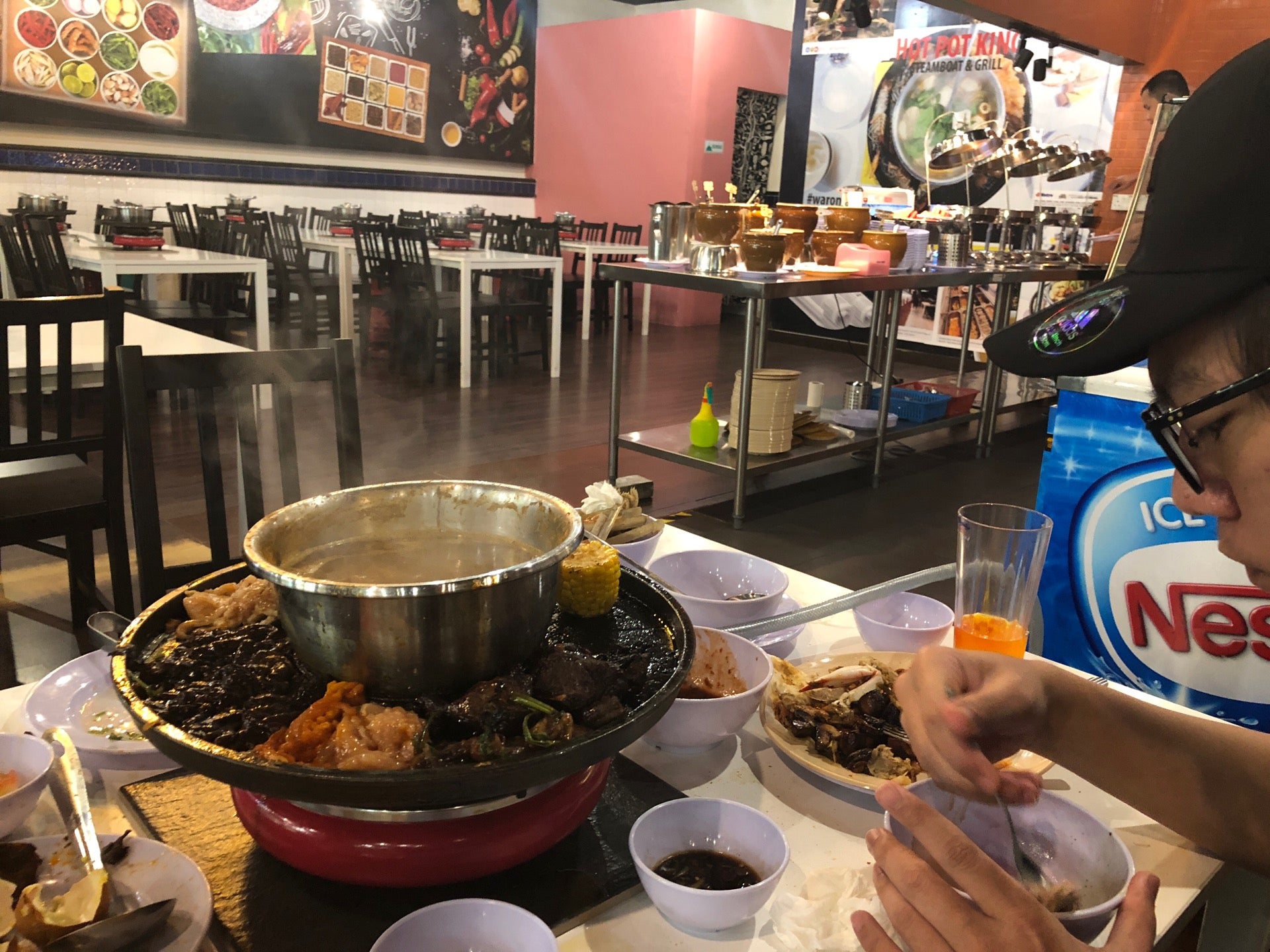 Hot Pot King Morley at Curtis Frank blog
