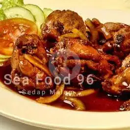 Gambar Makanan Seafood 96 Nasi Uduk Sedap Malam, Lengkong Gudang 9