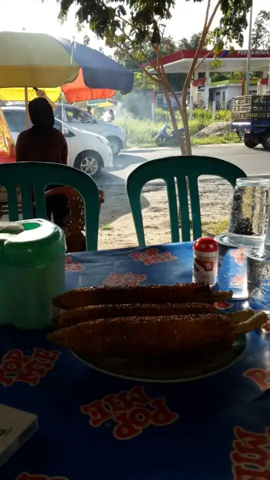 Gambar Makanan Kawasan Kuliner Milu Bakar Ring Road 10