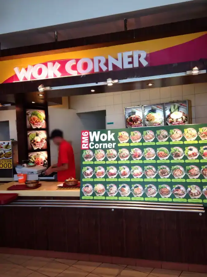 Wok Corner