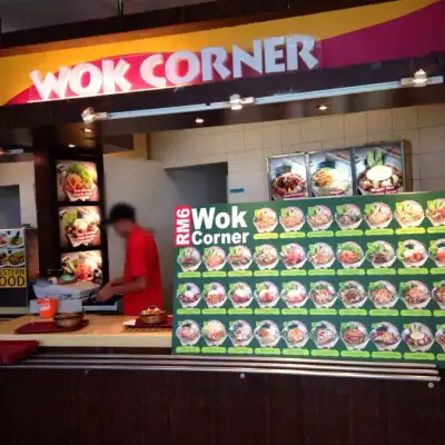 Wok Corner