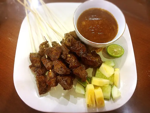 Chang Sow Vegetarian