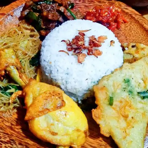 Gambar Makanan Nasi Uduk Bu Sisca, Umbulharjo 4