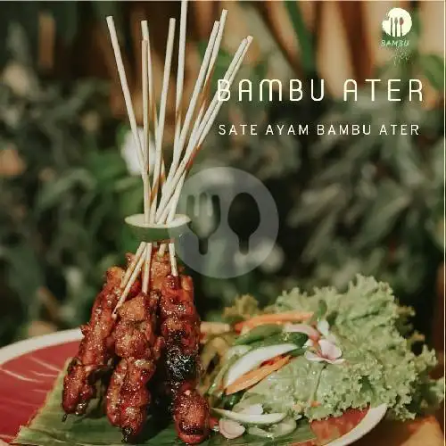 Gambar Makanan Bambu Ater, Ciater 6