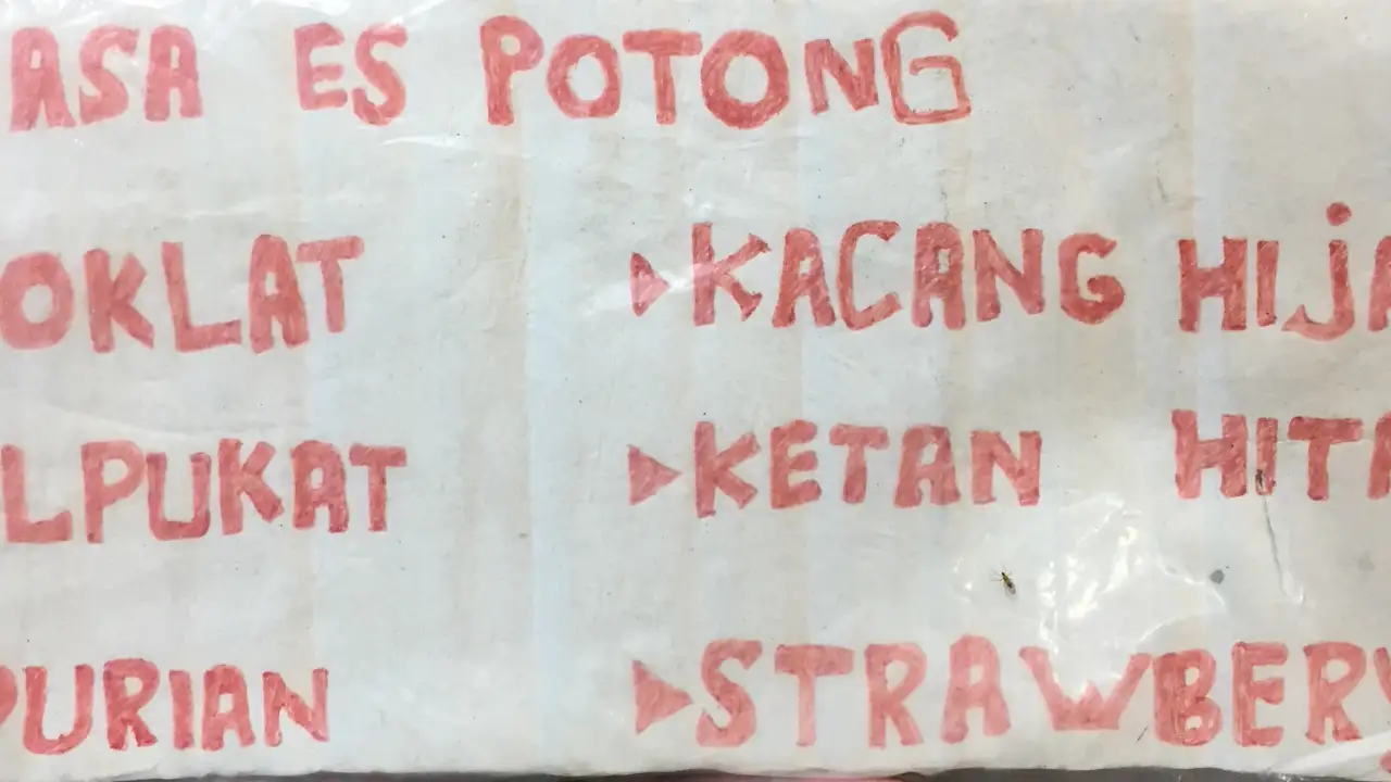 Es Potong Si Unyil