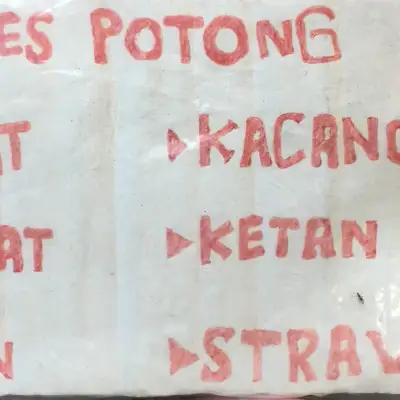 Es Potong Si Unyil