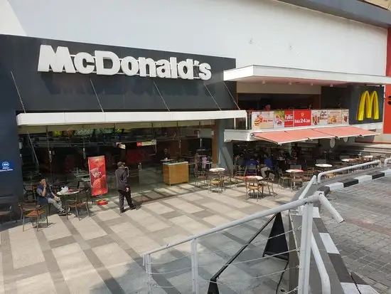 Gambar Makanan McDonalds Bandung Indah Plaza 5