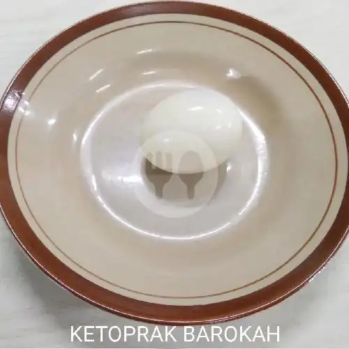 Gambar Makanan Ketoprak Barokah Kang Pepen, H Nawi Raya 14