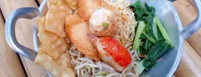 Berebut Bakmi