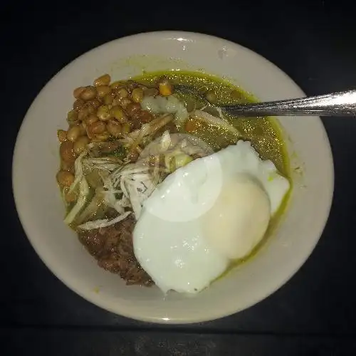 Gambar Makanan Bubur Ayam Meteora, Beji 1