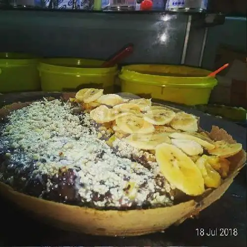 Gambar Makanan Martabak Bangka Gaplek 88, Dr Setiabudi 5