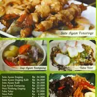 Gambar Makanan Sate Ayam Ponorogo Nyamleng 1